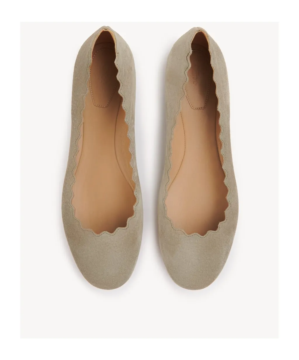 Lauren Ballerina Flats