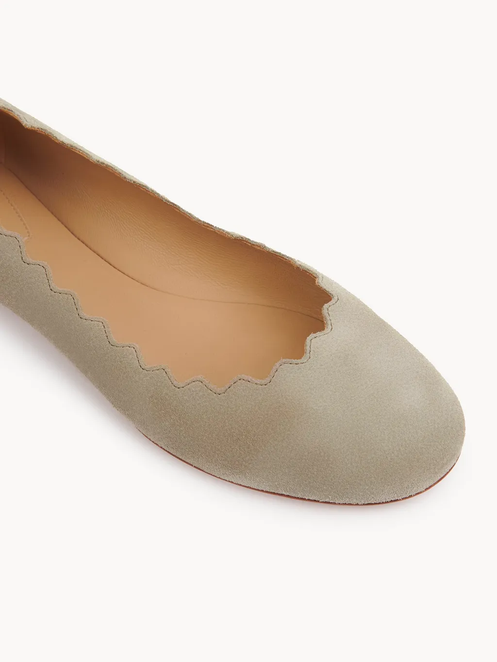 Lauren Ballerina Flats