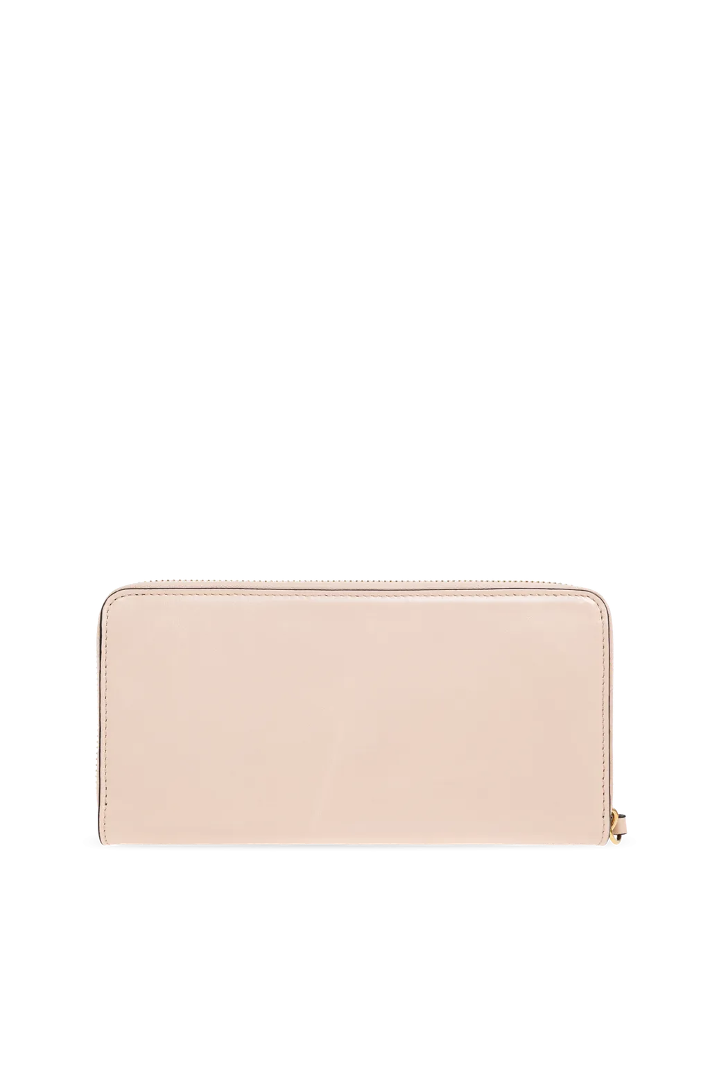Iconic Zipped Long Wallet