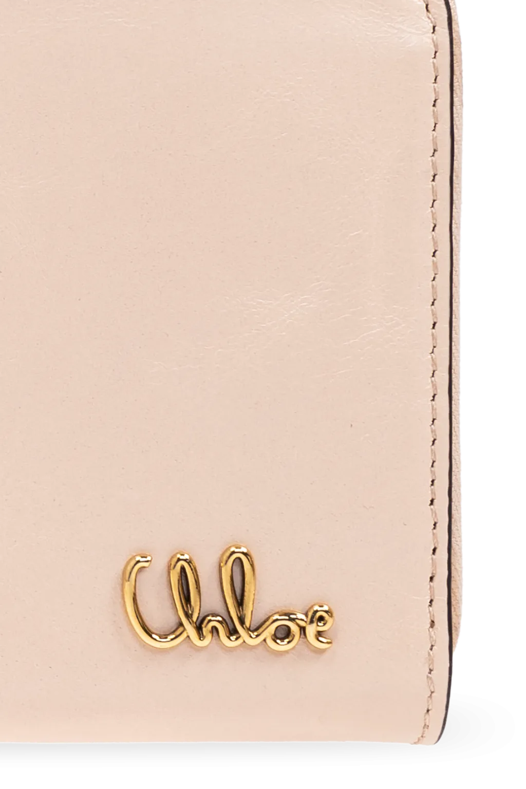 Iconic Zipped Long Wallet