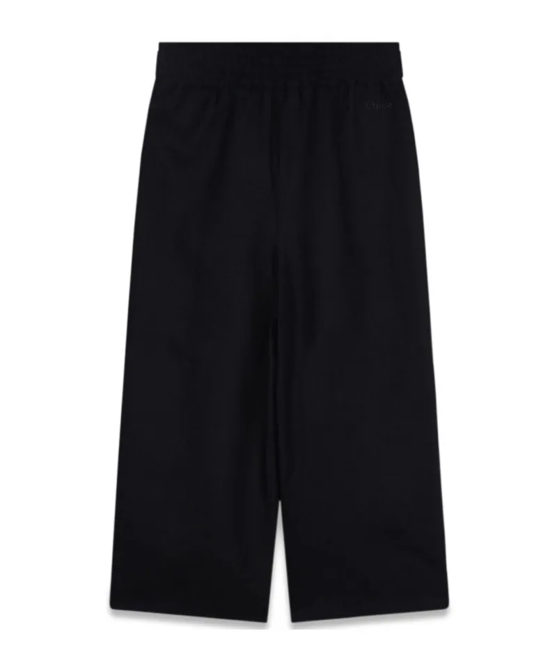 Strap-Up Casual Pants