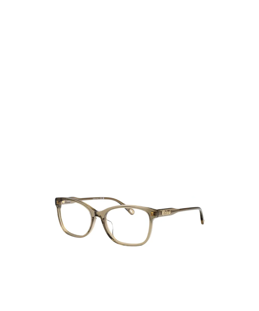 Square-Frame Glasses