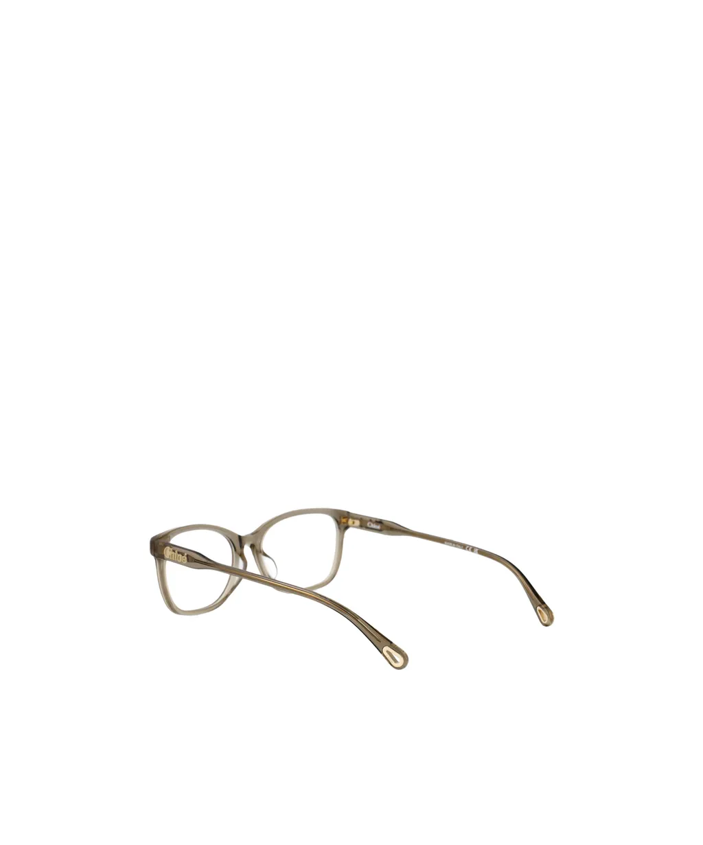 Square-Frame Glasses