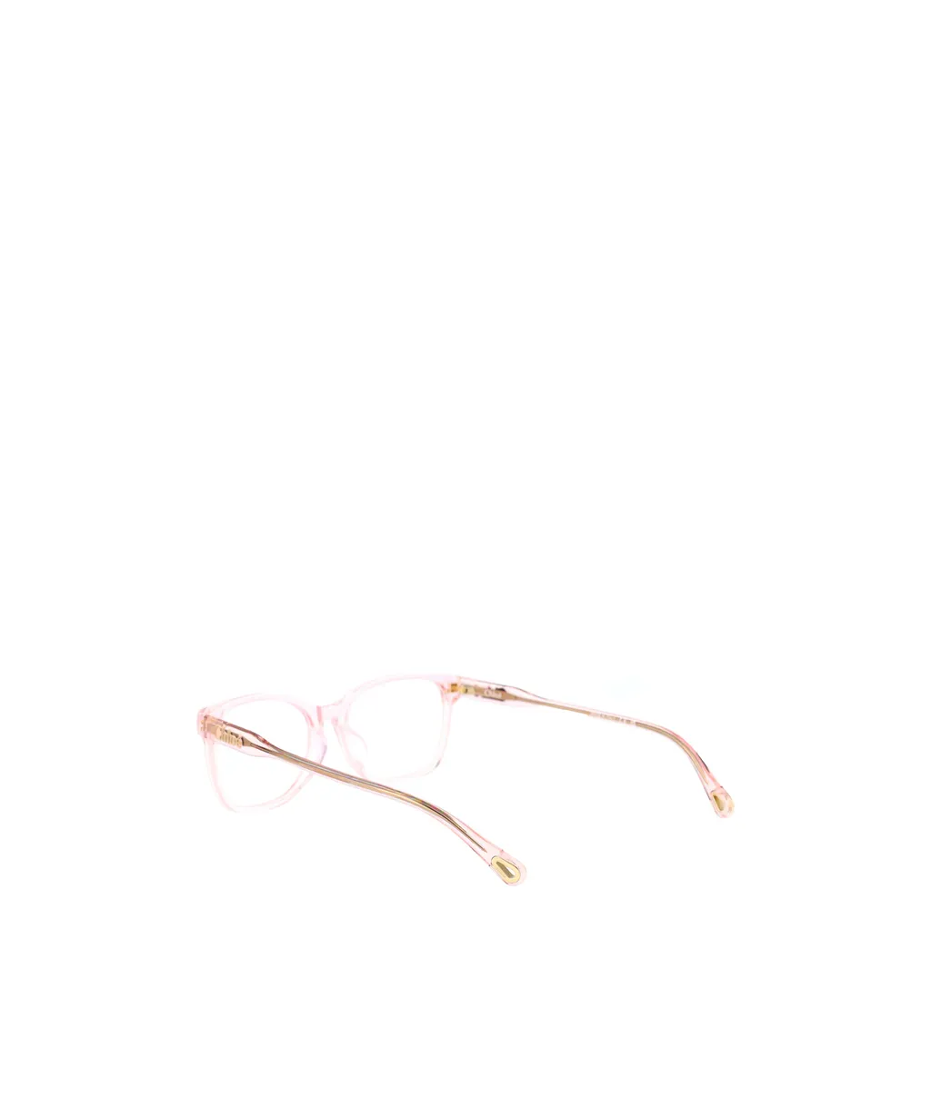 Square-Frame Glasses