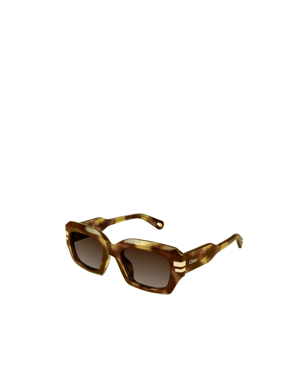 Rectangle Frame Sunglasses