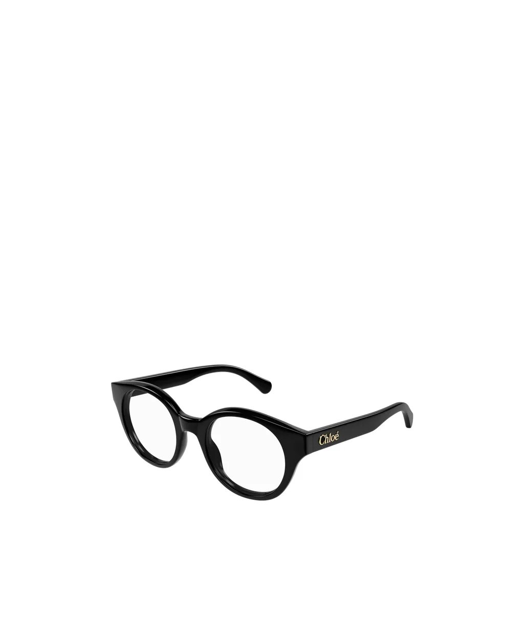 Oval Frame Glasses