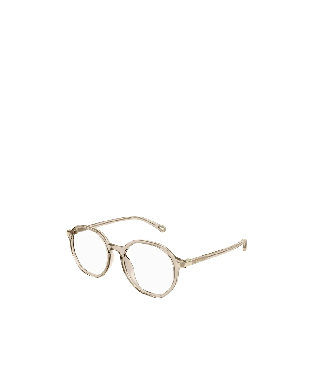 Round Frame Glasses