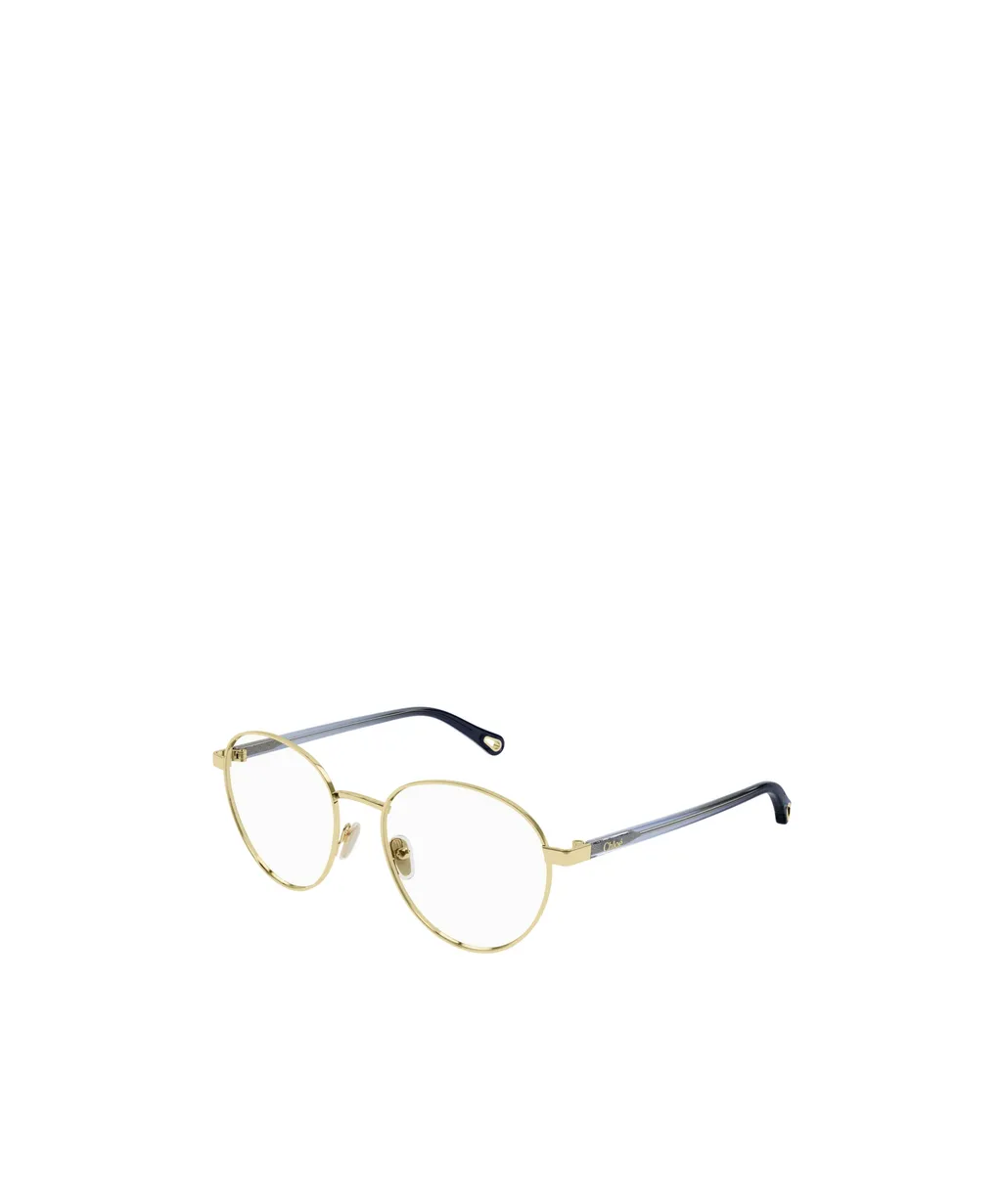 Round Frame Glasses