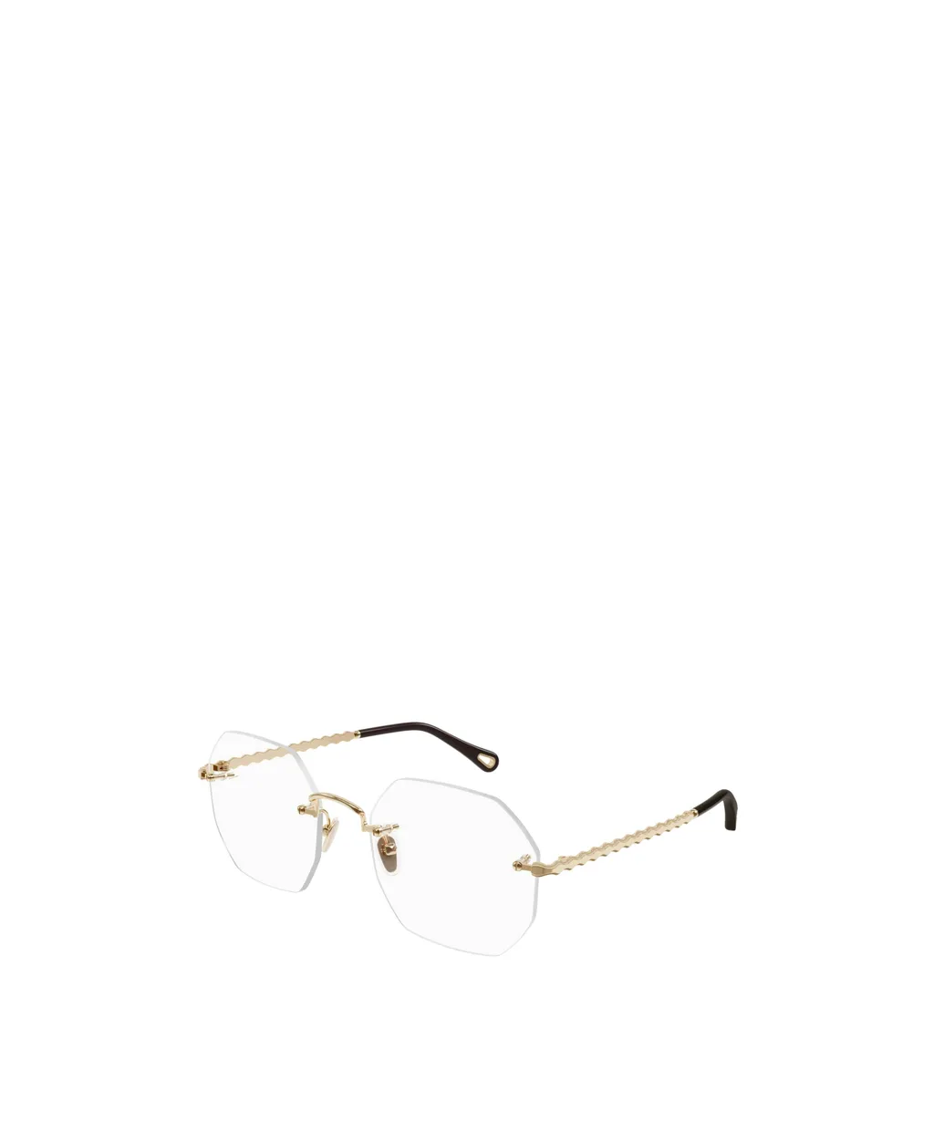 Round-Frame Glasses