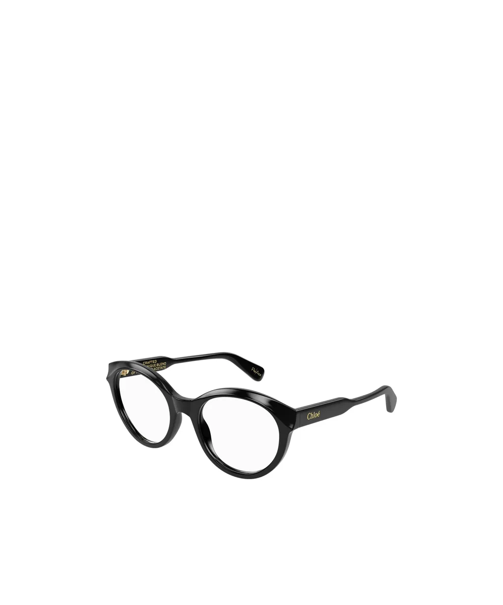 Round Frame Glasses