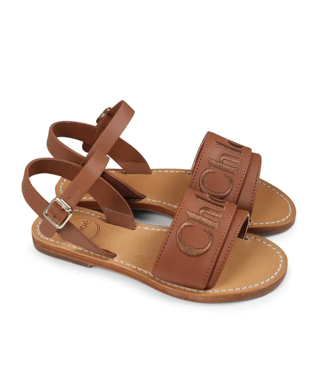 Flat Sandals
