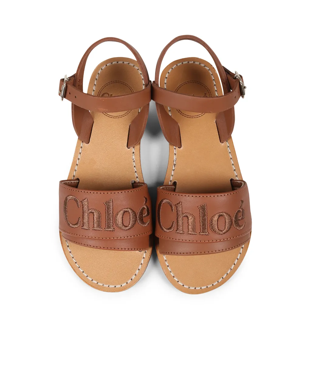 Flat Sandals