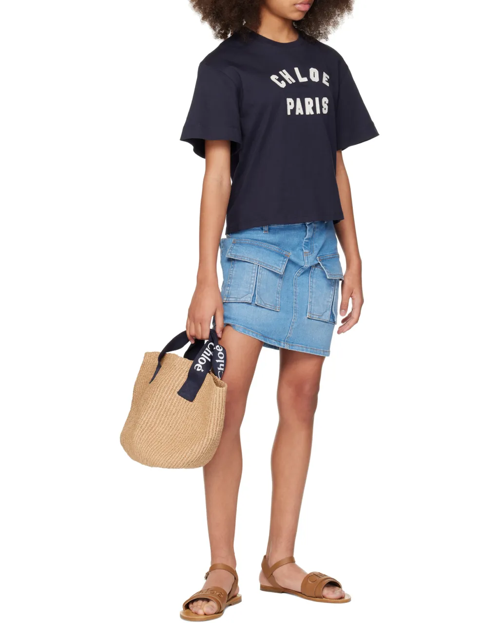 Flat Sandals