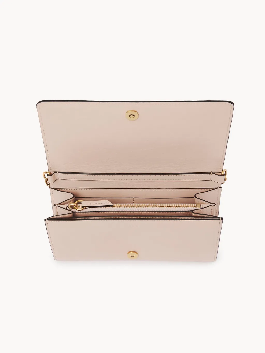 Ironic Flap Chain Crossbody Bag
