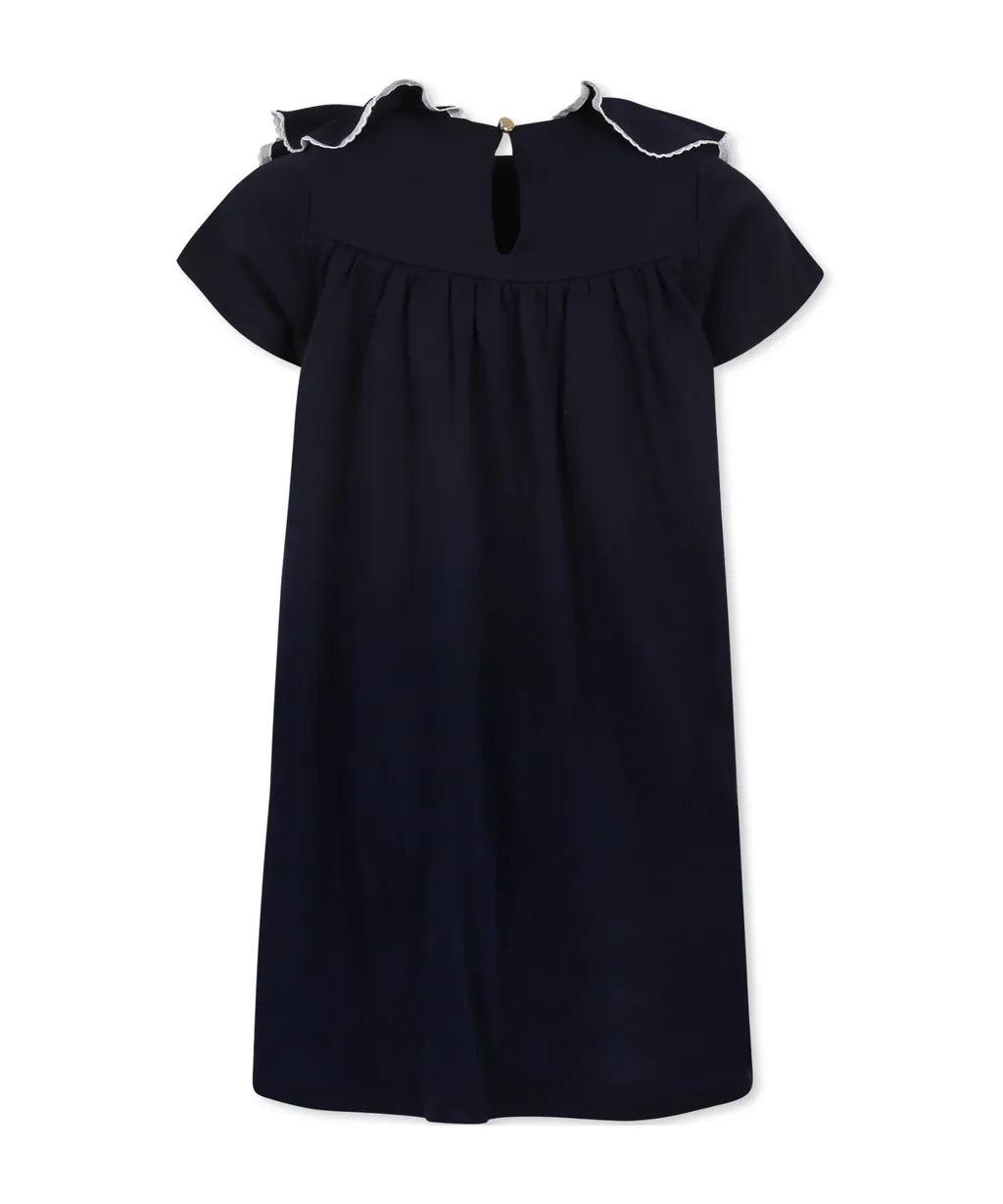 Round Neck Dress