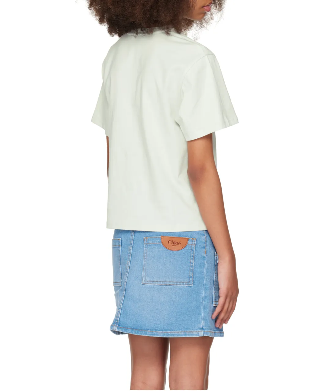 Logo-Embroidered T-Shirt