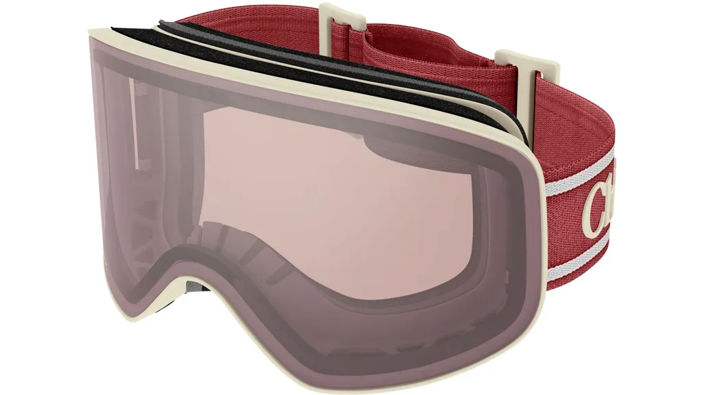 Elasticated-Band Ski Sunglasses