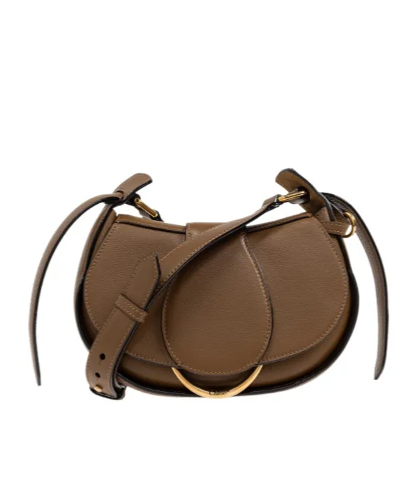 Ride Logo Detailed Crossbody Bag