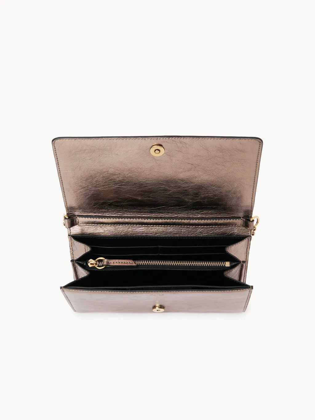 Iconic Flap Wallet