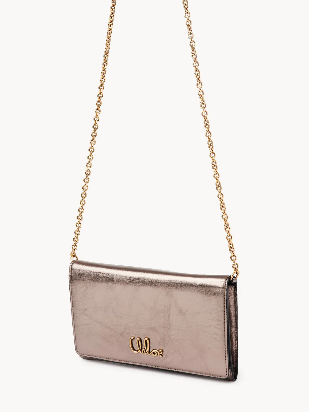 Iconic Flap Wallet