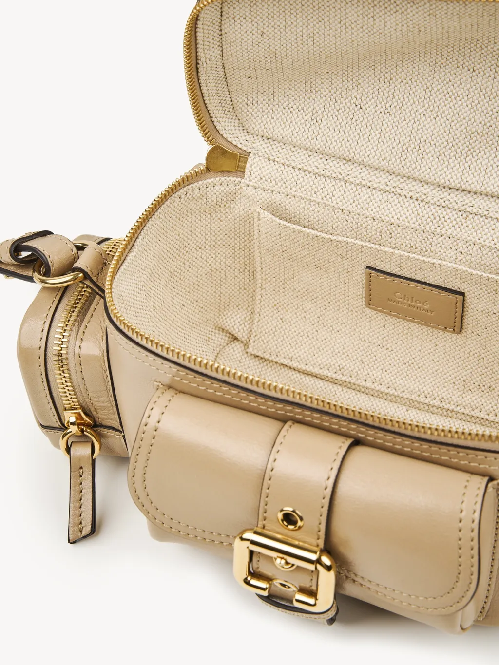 Camera Crossbody Bag