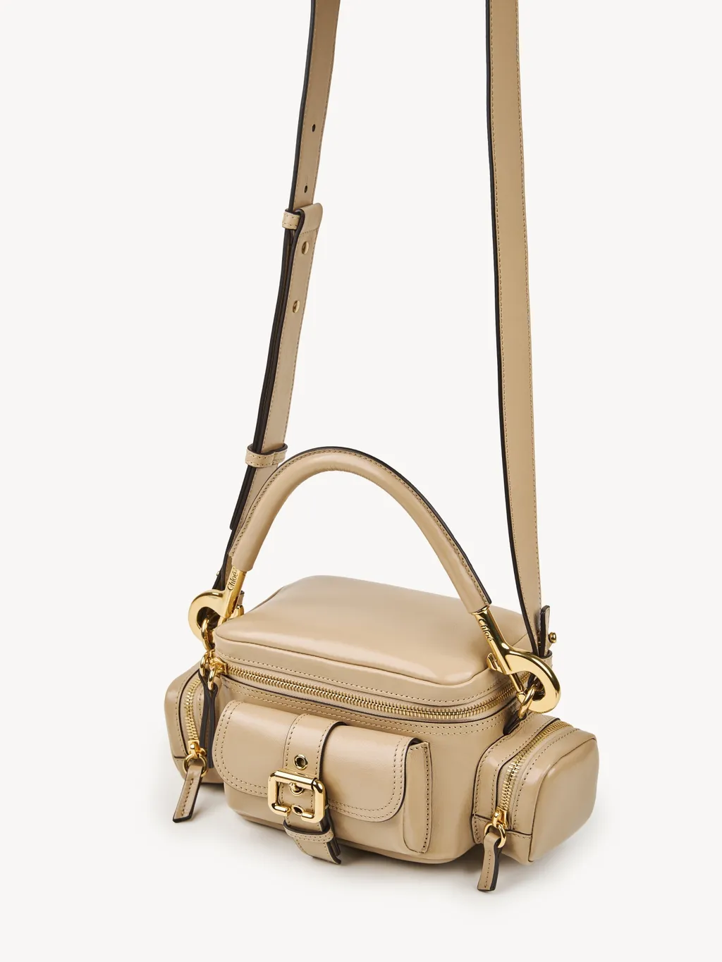 Camera Crossbody Bag