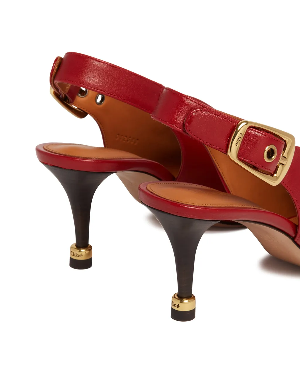 Andrea Slingback Pumps