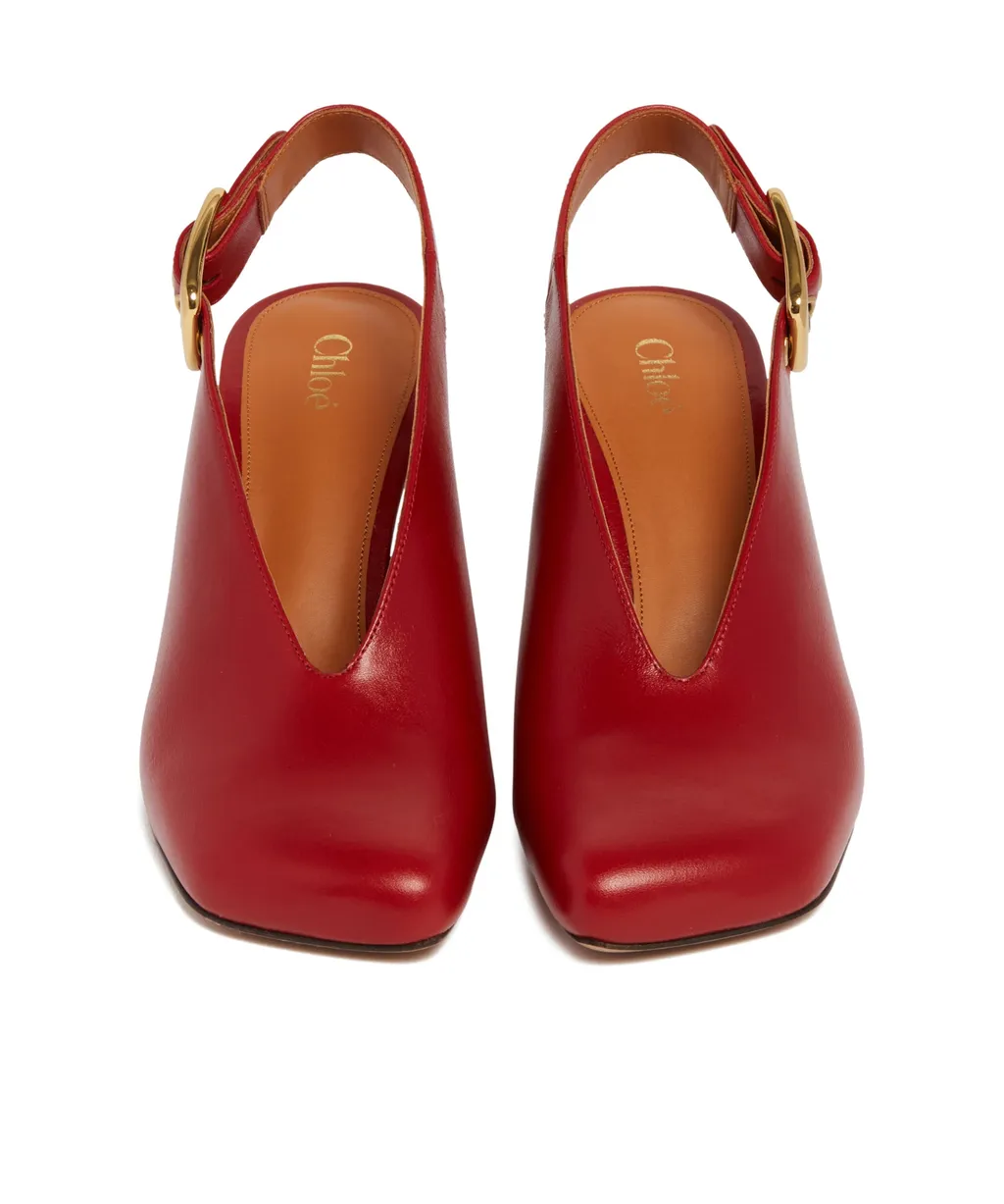 Andrea Slingback Pumps