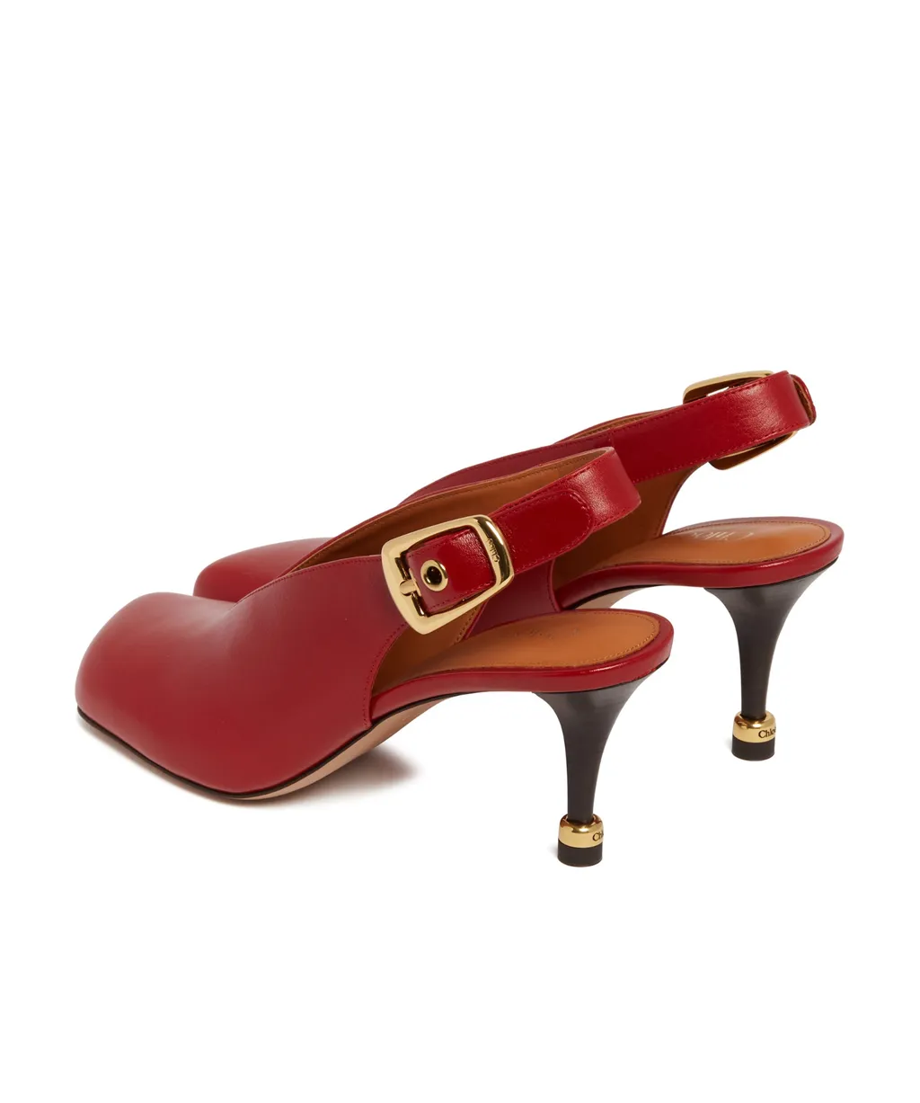 Andrea Slingback Pumps