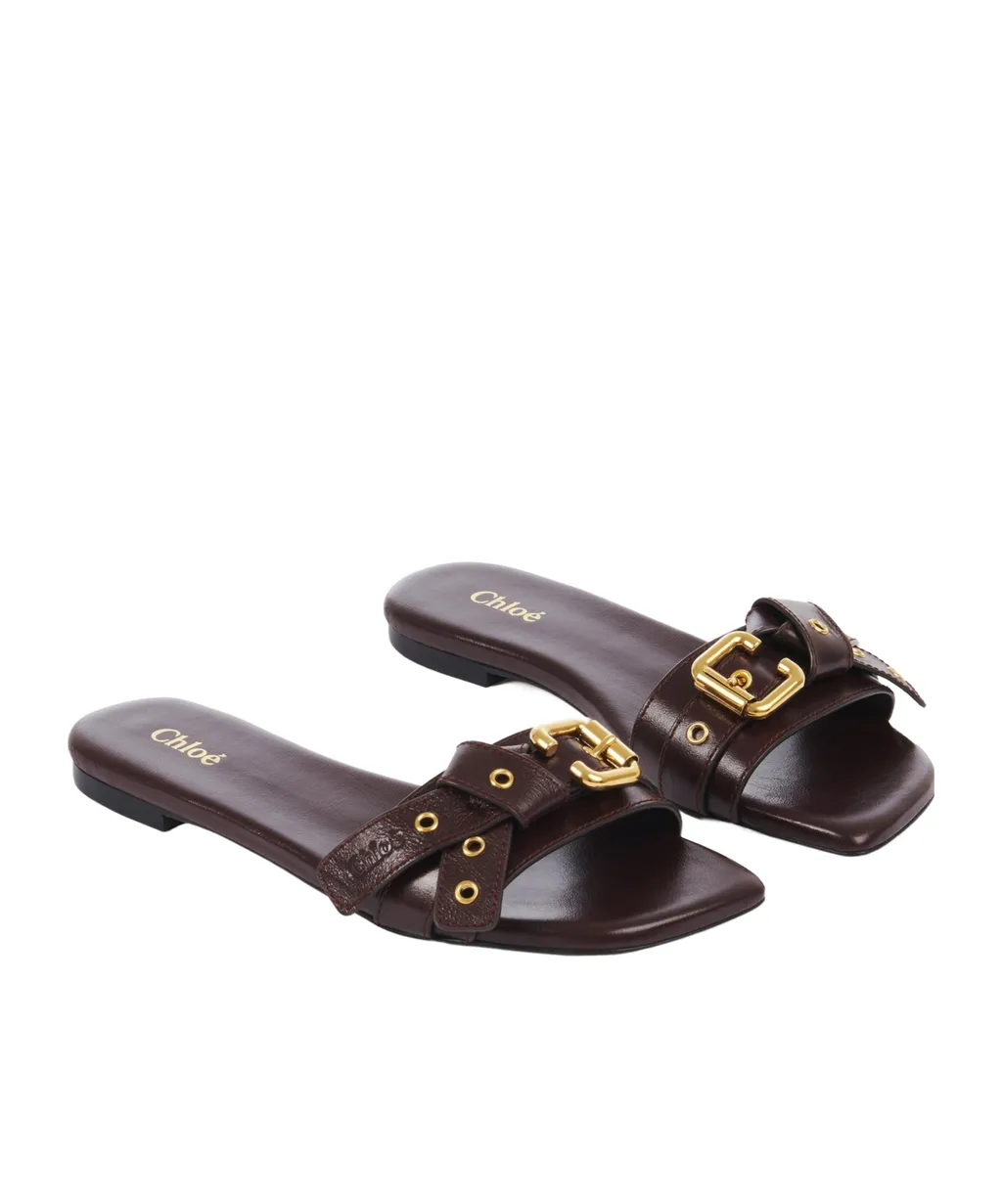 Mae Sandals