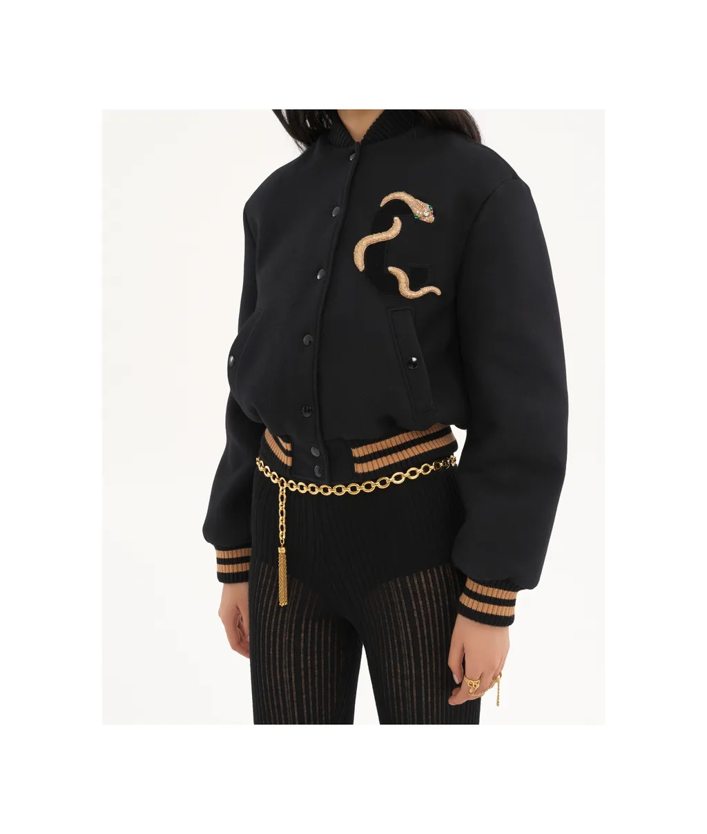 Long-Sleeved Casual Jacket