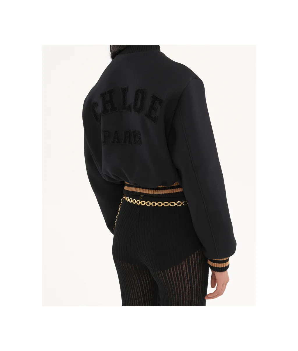 Long-Sleeved Casual Jacket