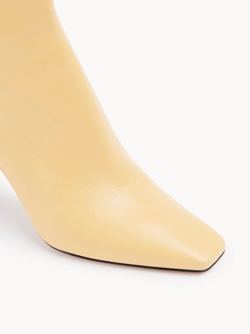 Georgia Heeled Ankle Boots