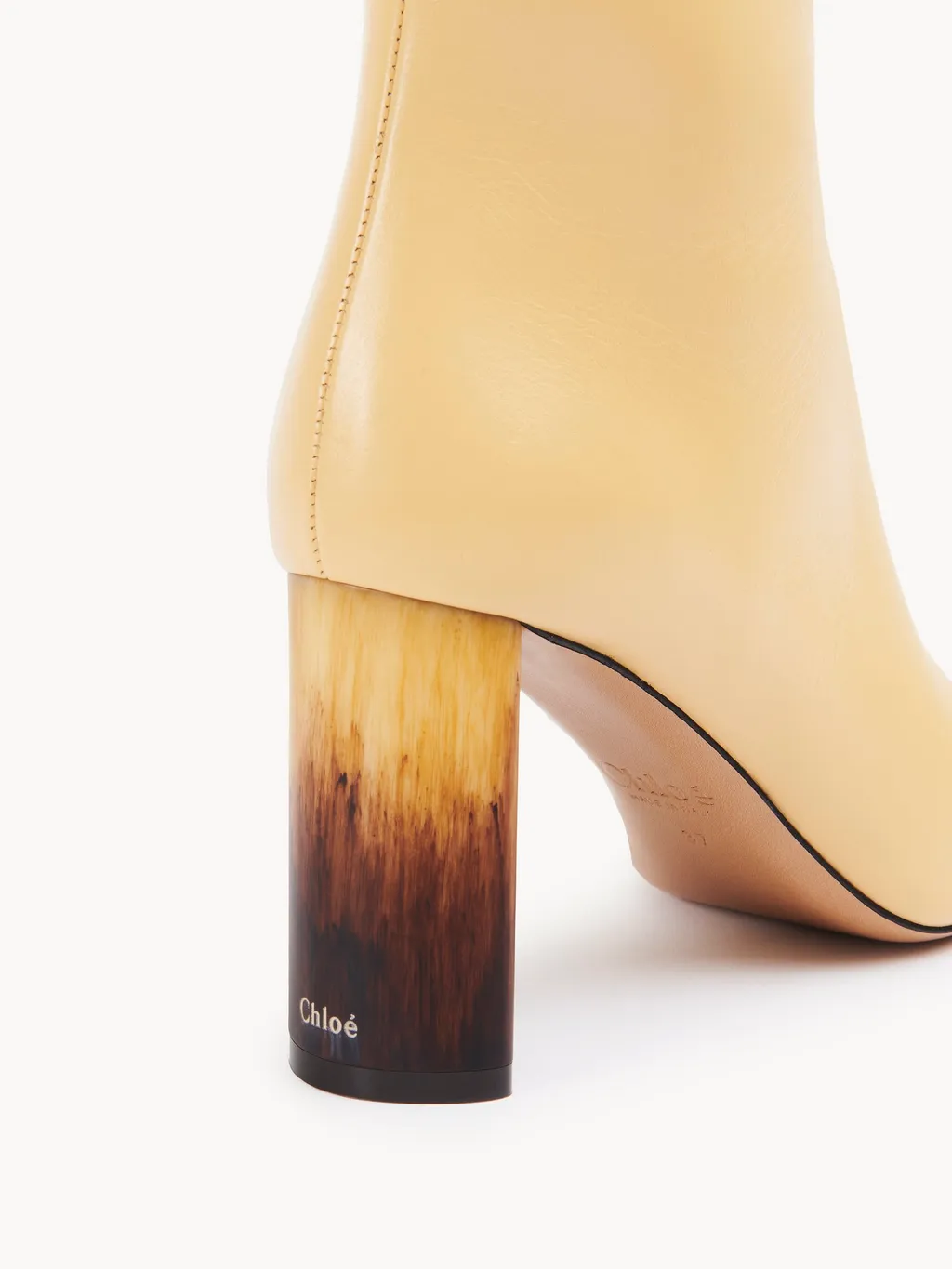 Georgia Heeled Ankle Boots