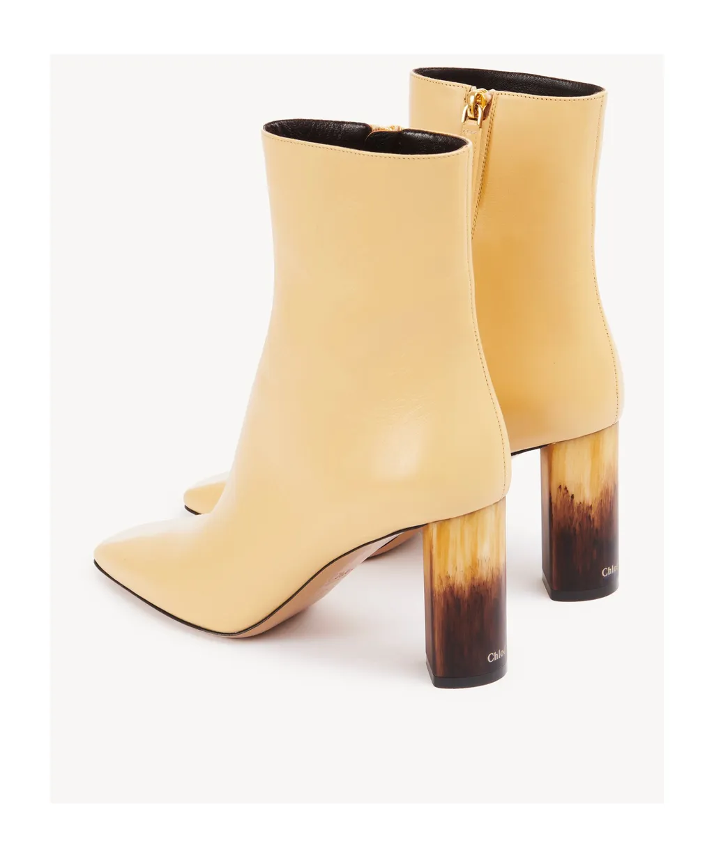 Georgia Heeled Ankle Boots