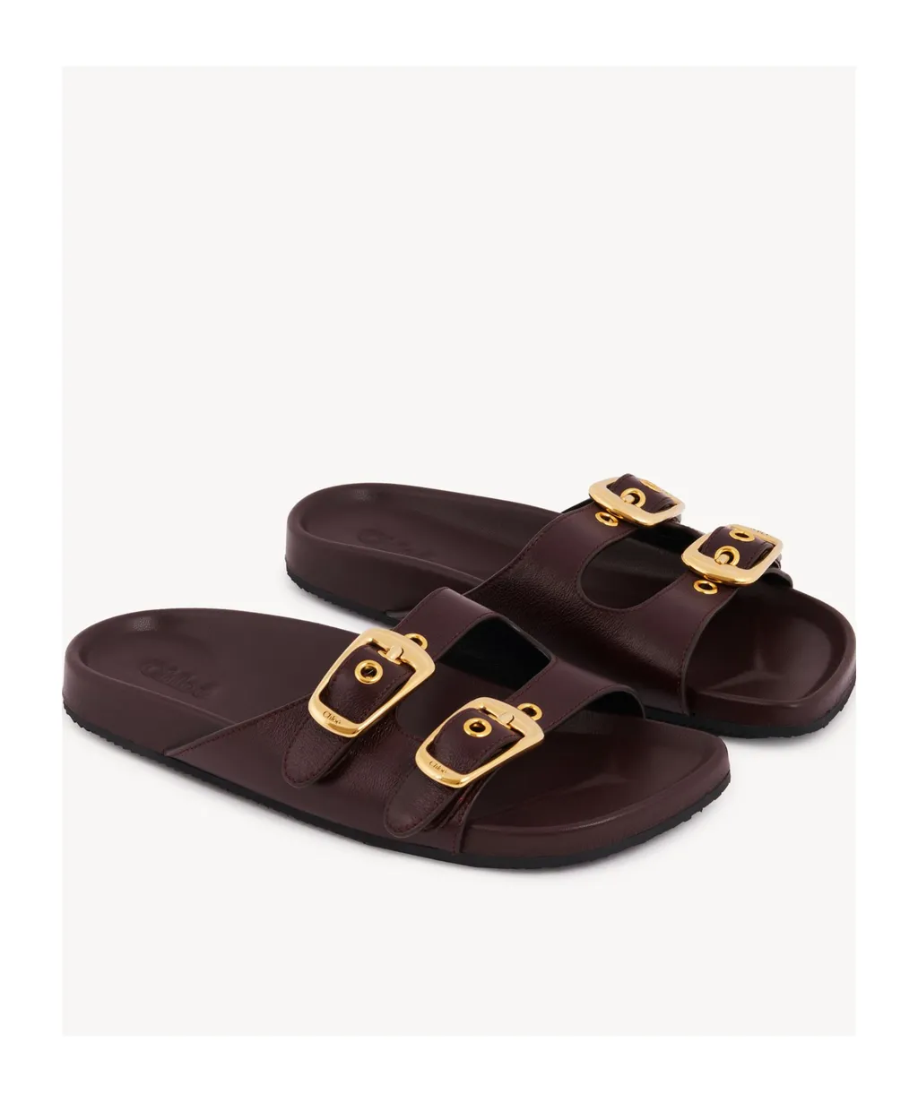 Polly Slip-On Sandals