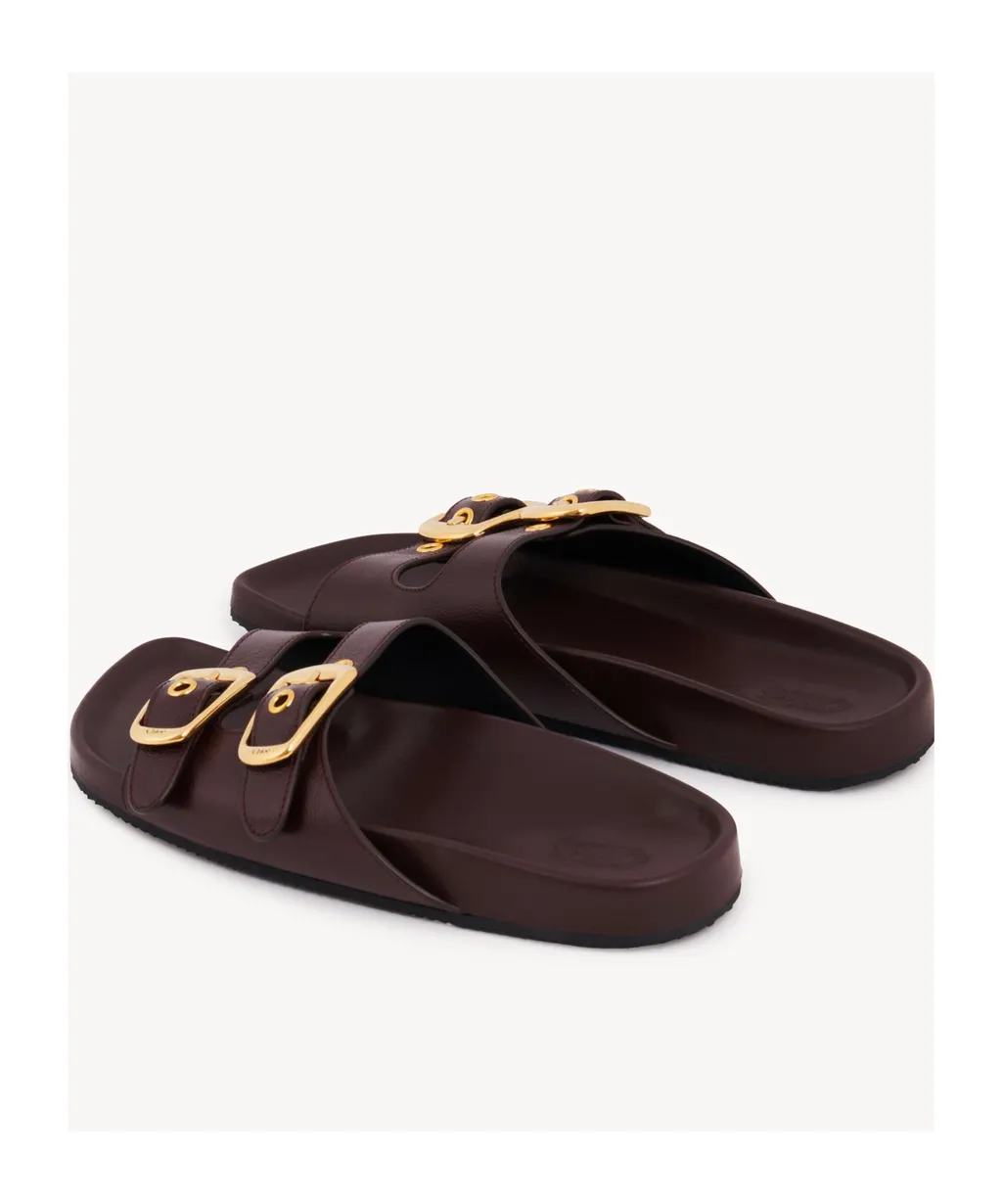 Polly Slip-On Sandals