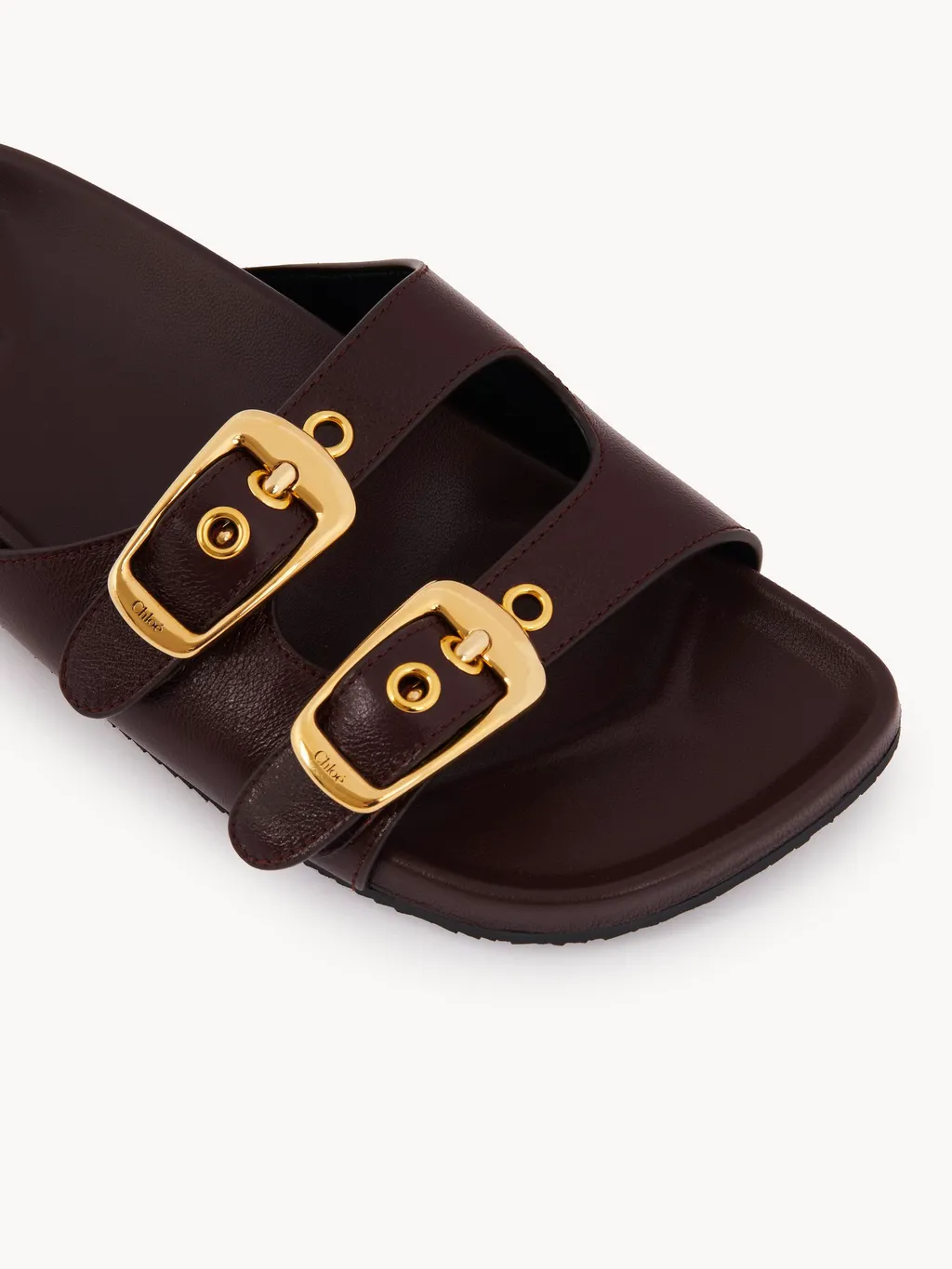 Polly Slip-On Sandals