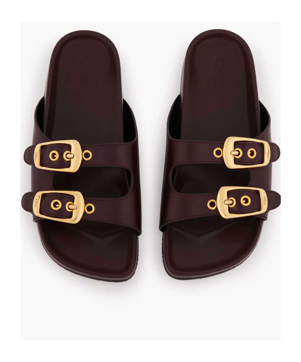 Polly Slip-On Sandals