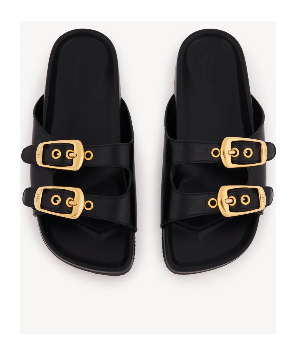 Polly Slip-On Sandals