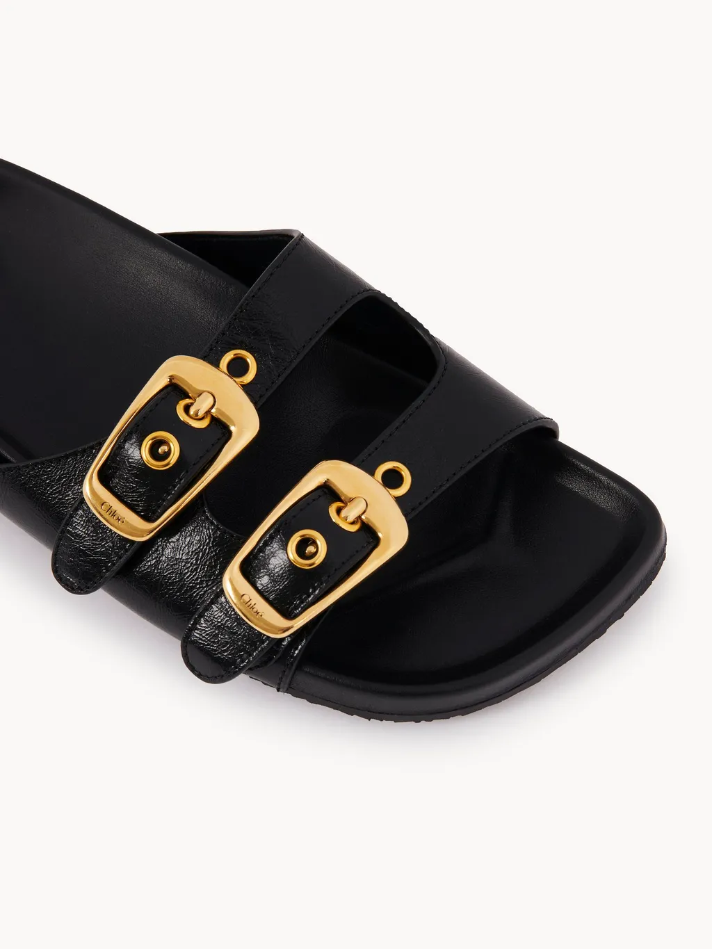 Polly Slip-On Sandals