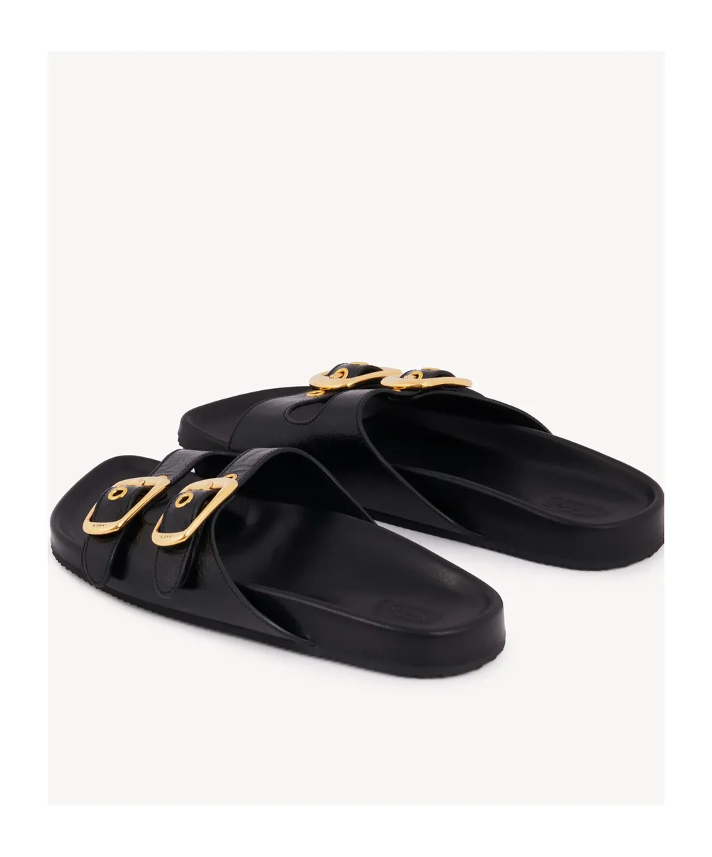 Polly Slip-On Sandals