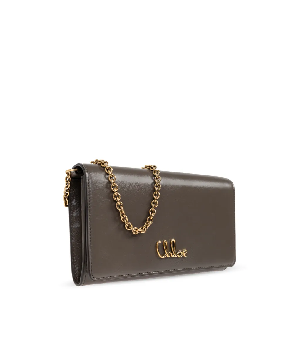 Iconic Flap Wallet