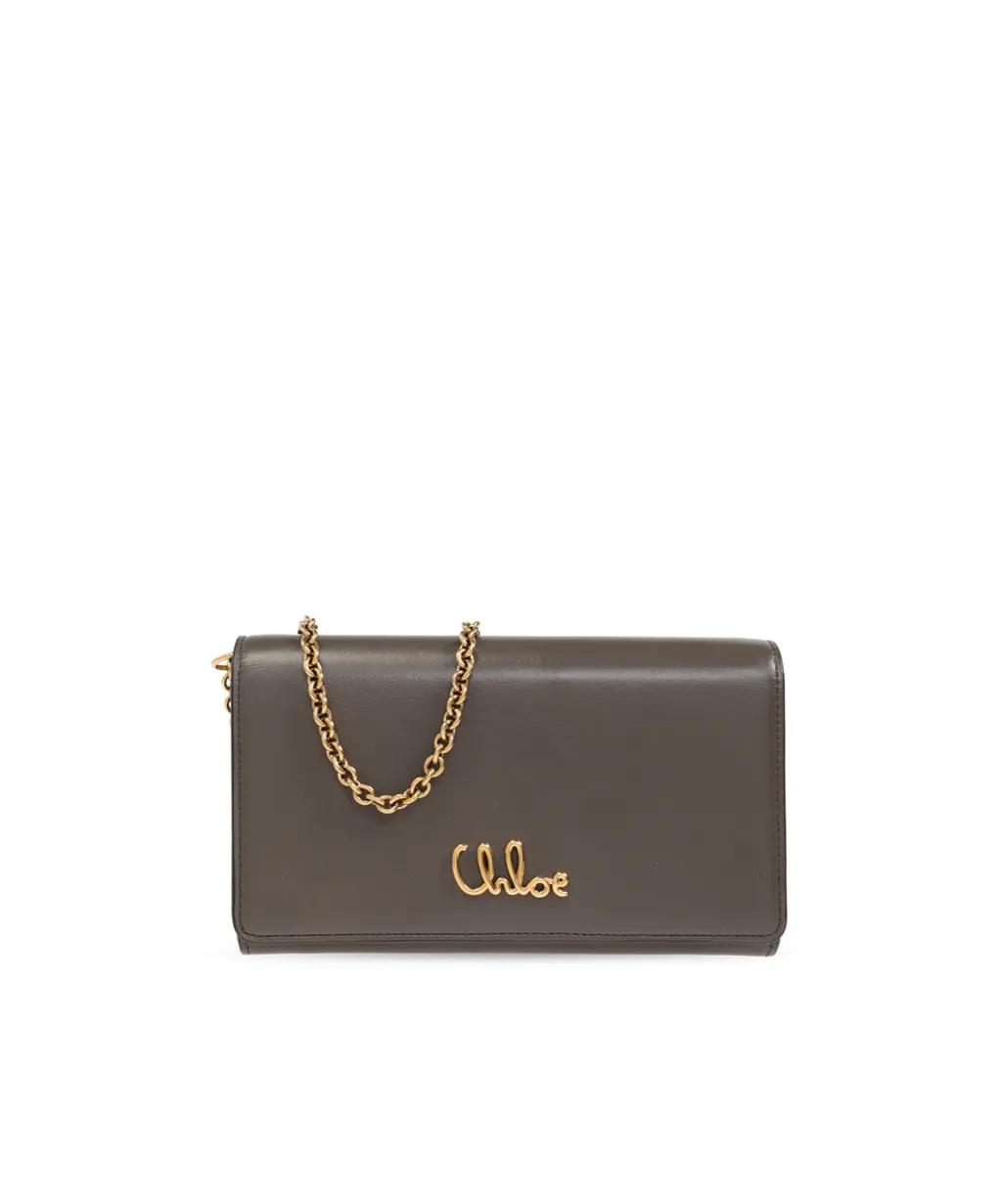 Iconic Flap Wallet