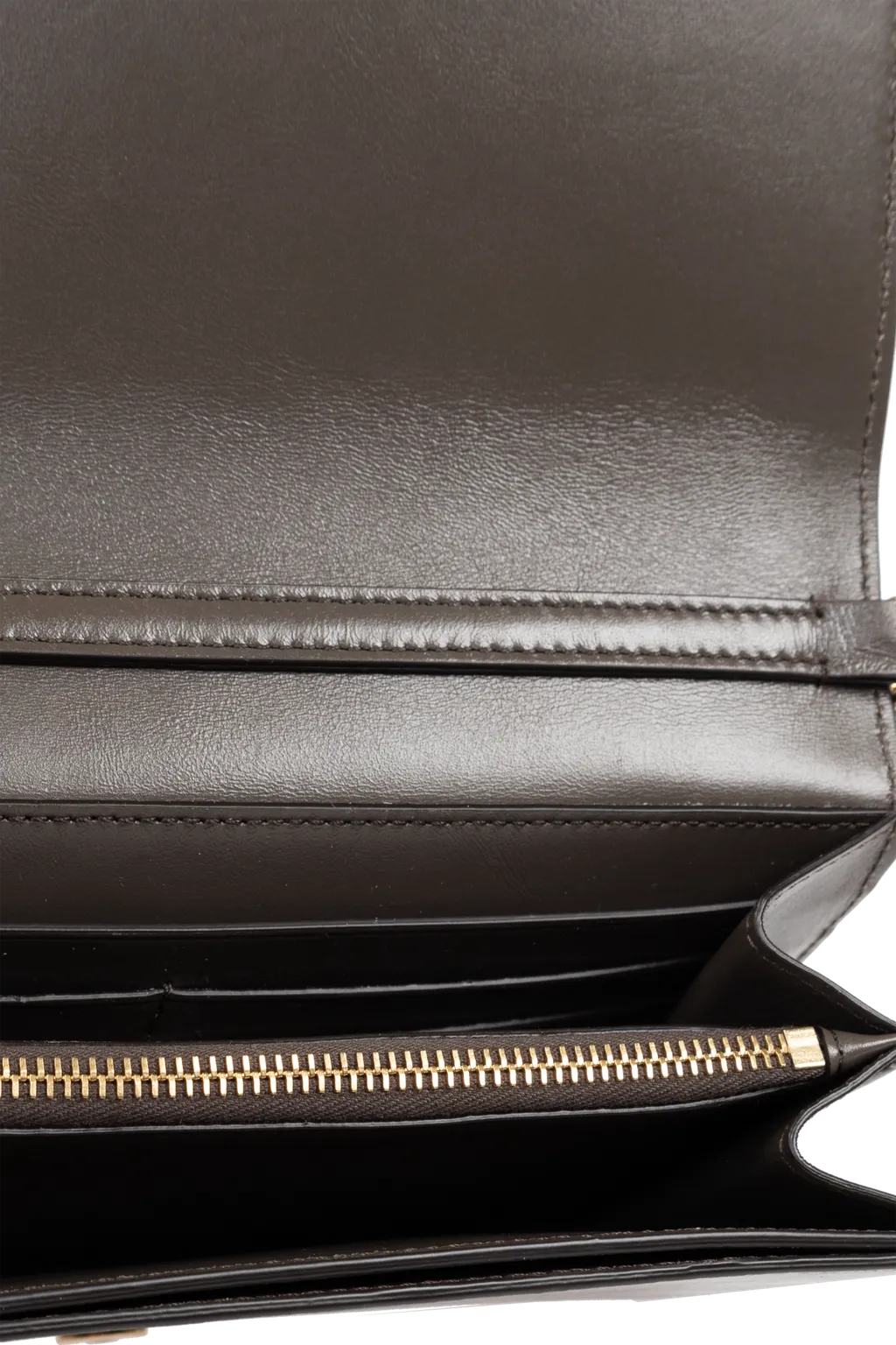 Iconic Flap Wallet