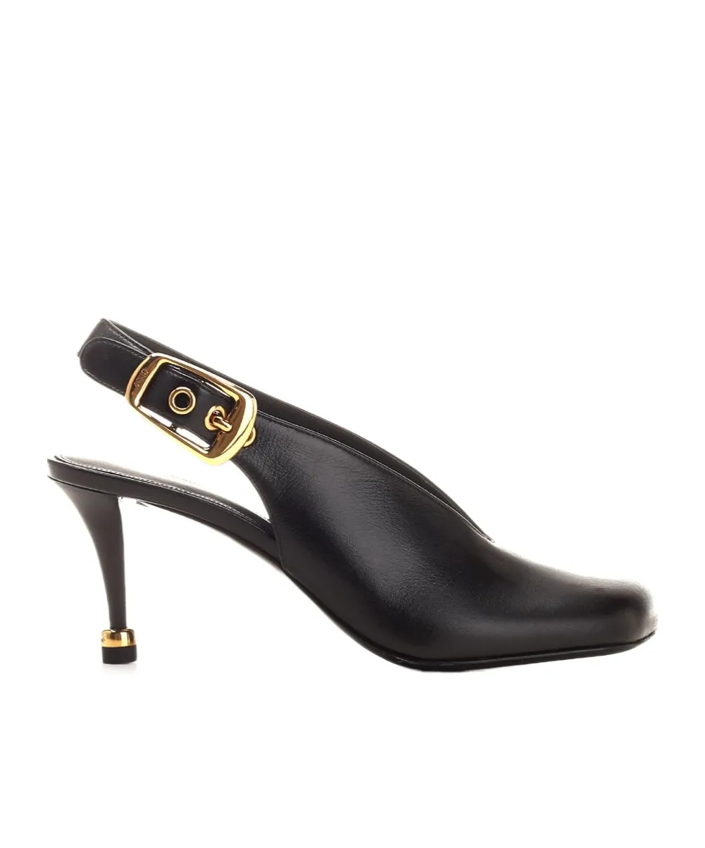 Andrea Slingback Pumps