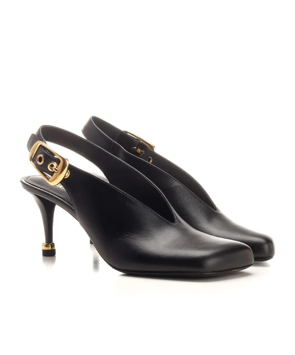 Andrea Slingback Pumps