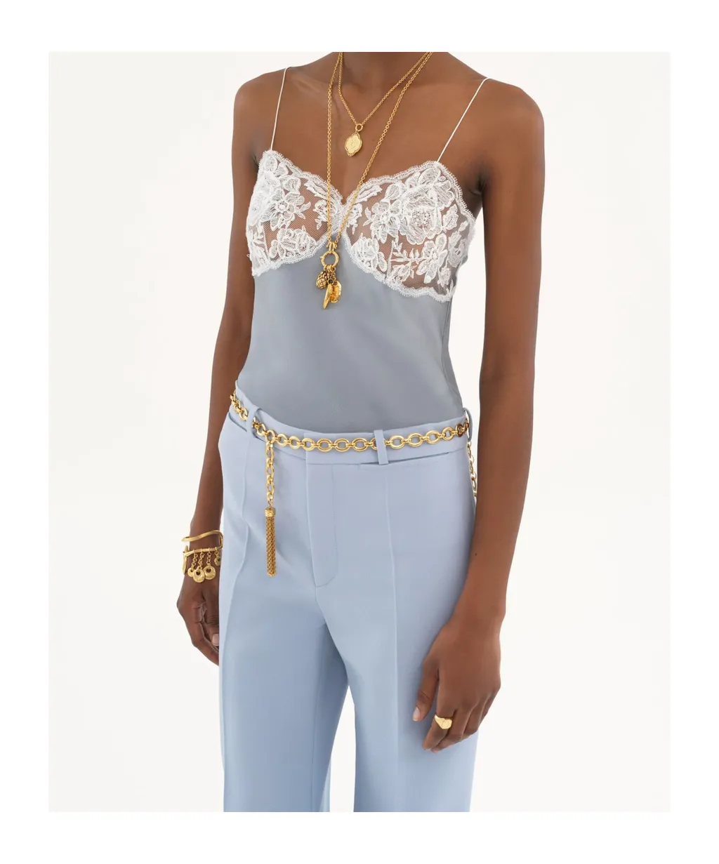 Camisole Lace Top