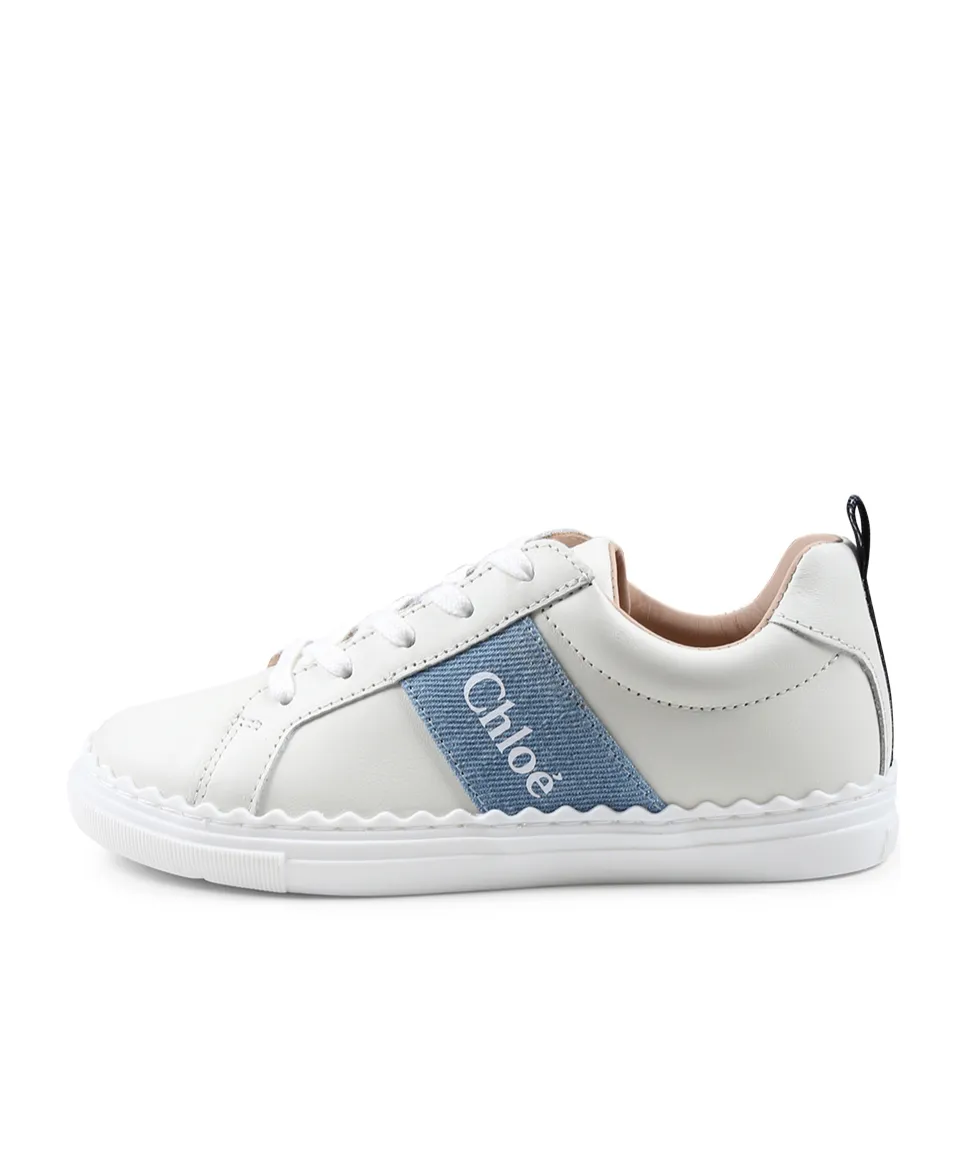 Round Head Low-Cut Sneakers