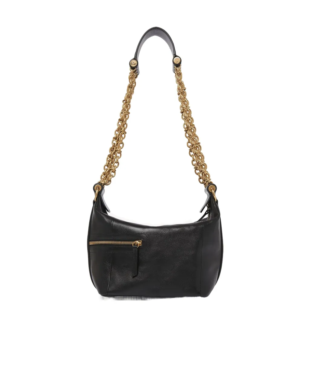 Camera Chain Shoulder Bag